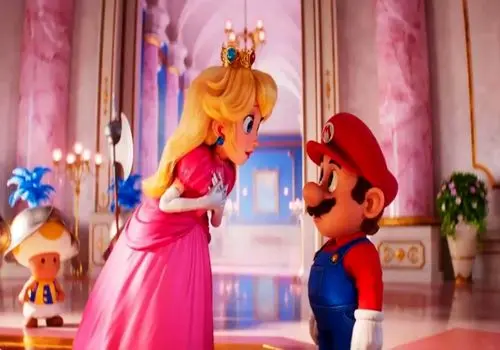 فیلم Super Mario Galaxy Movie در گیشه آمریکا رکورد زد