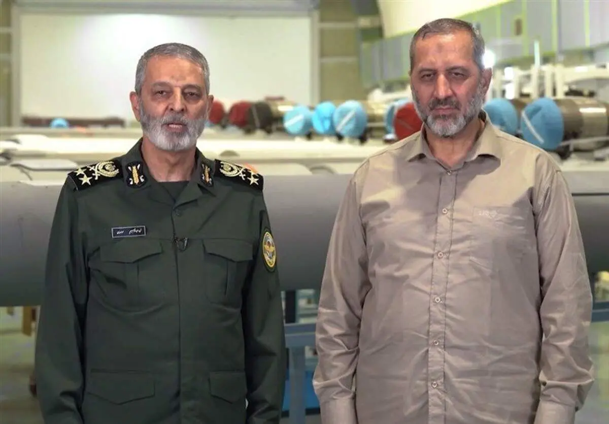 پیام قاطع رئیس ستاد کل نیروهای مسلح: هیچ خطایی از سوی دشمن بی‌پاسخ نمی‌ماند