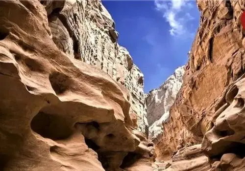 تصاویر جذاب تنگه چاکاویر قشم + عکس