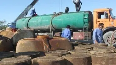 صفر شدن واردات گازوئیل در کشور