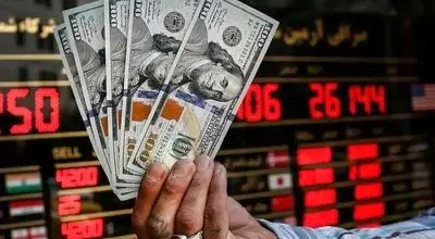 قیمت جدید دلار، یورو و سایر ارزها امروز ۱ خرداد ۱۴۰۴/ریزش دلار تند شد