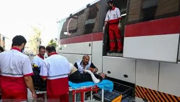 اعلام اسامی فوتی ها و مصدومان ایرانی در حادثه ای در عراق 