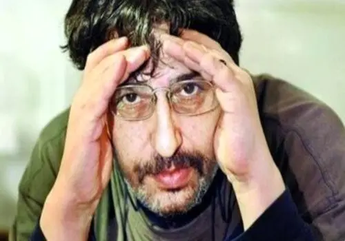 دل نوشته محمد صالح علا برای سال نو: بهار ساعت مچی ندارد؛ هر وقت دلش بخواهد می آید