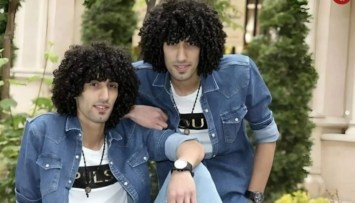 چهره جدید رحمان و رحیم سریال «پایتخت» بعد از 5 سال+ عکس