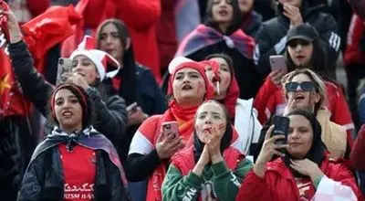 آماده باش به زنان پرسپولیسی برای ال‌کلاسیکو
