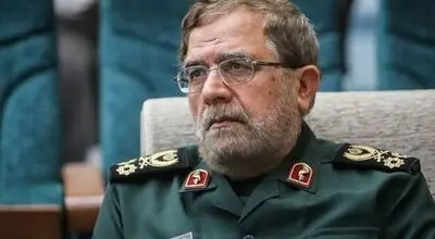 سرلشکر ایزدی: سپاه و ارتش در آماده‌باش برای دفاع از تنگه هرمز 