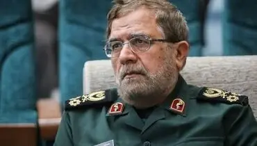 سرلشکر ایزدی: سپاه و ارتش در آماده‌باش برای دفاع از تنگه هرمز 