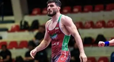 ایران نایب قهرمان رقابت‌های کشتی جهانی آلبانی شد