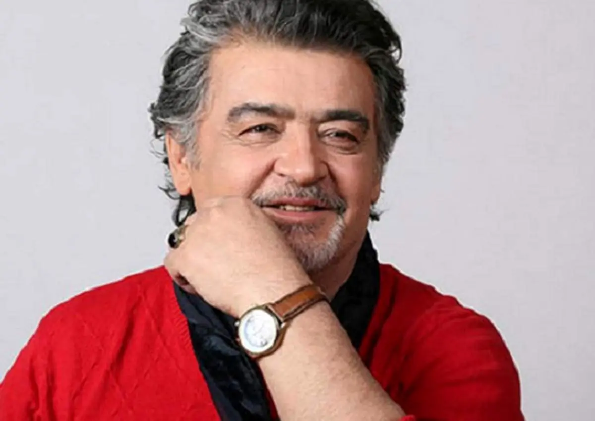 حضور فرشته میرهاشمی، همسر سابق رضا رویگری در مراسم خاکسپاری آن مرحوم