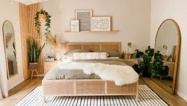 ۶ عامل پنهان اضطراب‌زا در اتاق خواب

