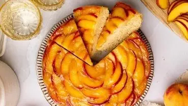 طرز تهیه کیک انبه‌ای ساده و مجلسی در خانه