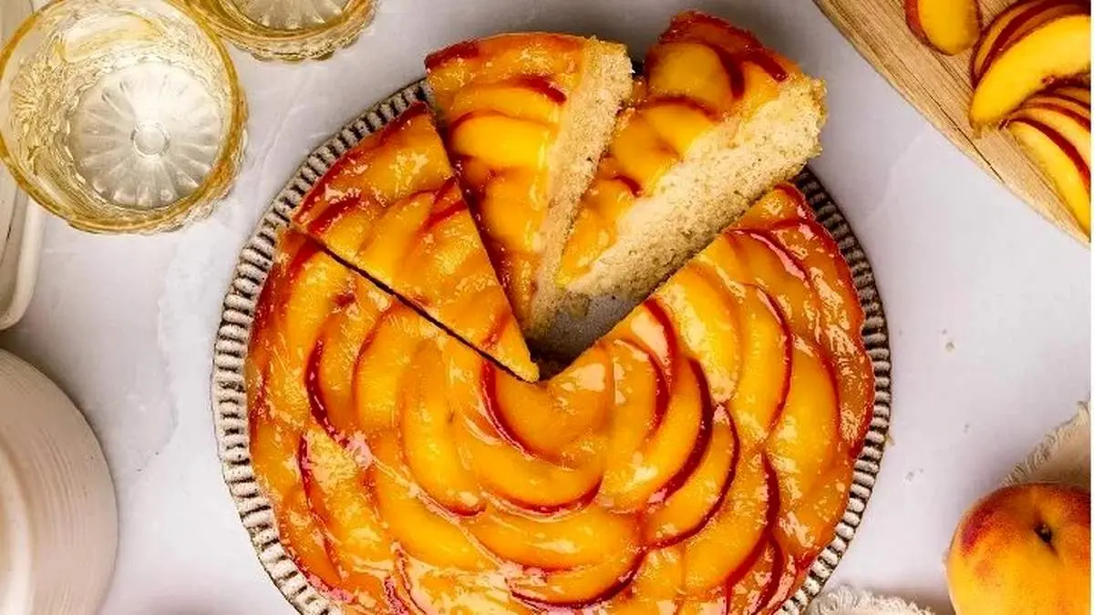 طرز تهیه کیک انبه‌ای ساده و مجلسی در خانه
