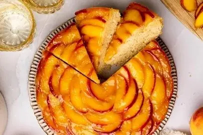 طرز تهیه کیک انبه‌ای ساده و مجلسی در خانه