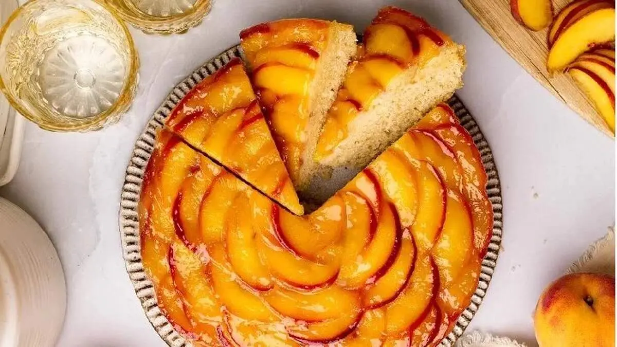 طرز تهیه کیک انبه‌ای ساده و مجلسی در خانه