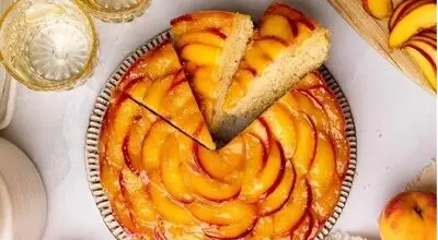 طرز تهیه کیک انبه‌ای ساده و مجلسی در خانه