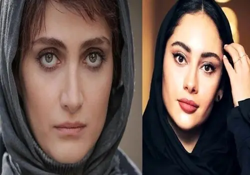 چهره متفاوت الناز ملک کاربران را غافلگیر کرد!