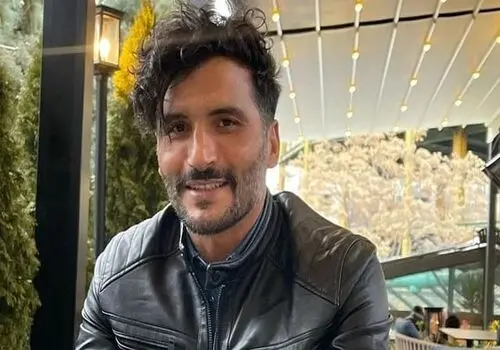 عکسی زیرخاکی از ۱۷ سالگی بهنوش بختیاری