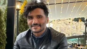 بدن ورزیده ستاره سابق پرسپولیس در ۴۲ سالگی+ عکس