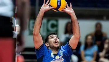 پایان کار پاسور ایرانی در تیم والیبال میناس