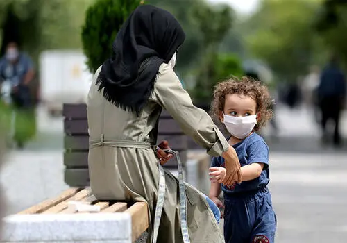 هشدار آلودگی و باران های شدید در نقاط مختلف کشور