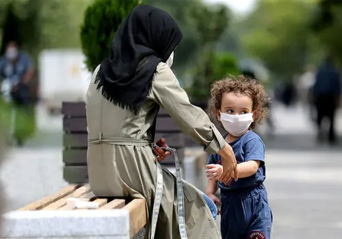 هشدار آلودگی و باران های شدید در نقاط مختلف کشور