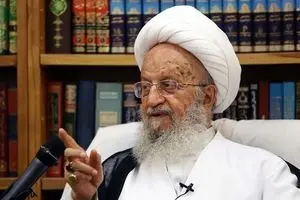آیت‌الله مکارم شیرازی: ملت ایران از آرمان قدس دست نمی‌کشند