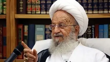 آیت‌الله مکارم شیرازی: ملت ایران از آرمان قدس دست نمی‌کشند