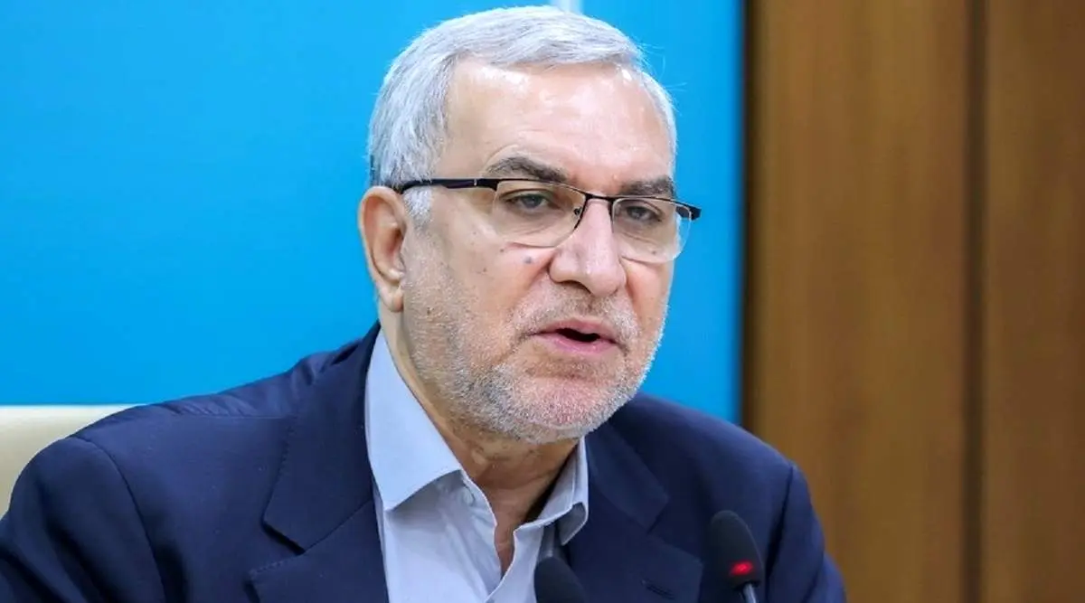 کم عارضهترین واکسن وارداتی کرونا از زبان وزیر بهداشت+ فیلم