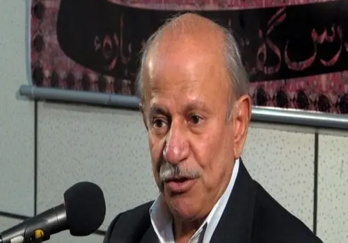 بازیگر پیشکسوت سینمای ایران درگذشت