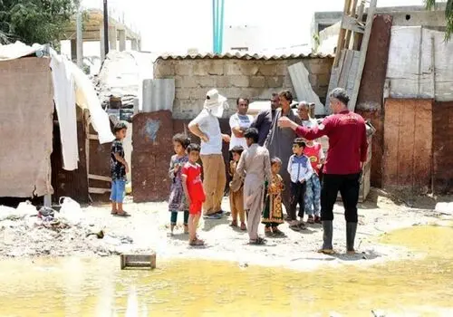  ۶۱ هموطن قربانی حوادث جوی ابتدای امسال تاکنون
