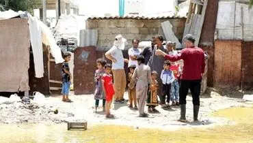 آخرین وضعیت کمک رسانی به مناطق سیل زده سیستان و بلوچستان