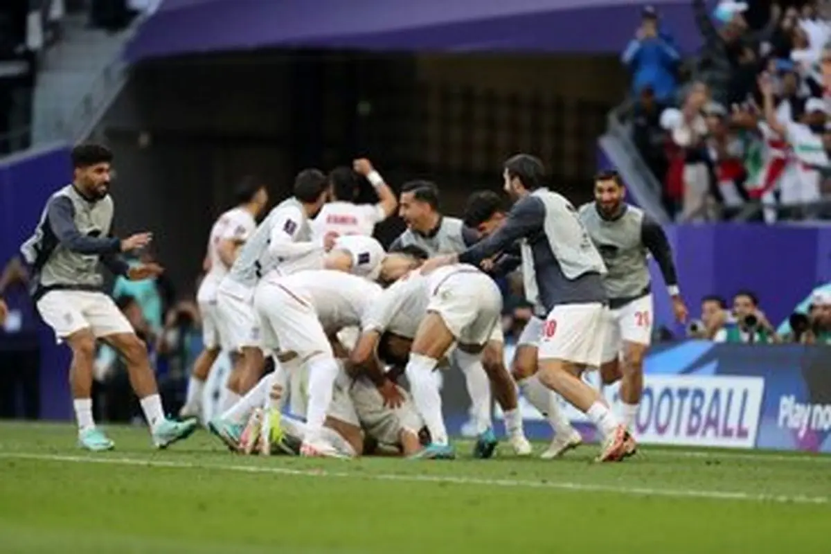 واکنش رسانه های اروپایی به صعود ایران به نیمه نهایی جام ملته ها+ عکس