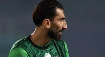 دروازه‌بان تیم ملی از تیم‌های محبوبش برای هم‌گروهی گفت