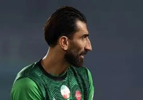 دروازه‌بان تیم ملی از تیم‌های محبوبش برای هم‌گروهی گفت