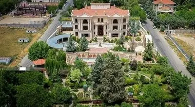 ویلای ۵۰۰۰۰۰۰۰۰۰۰۰۰ تومانی متهم چای دبش به این بانک رسید!

