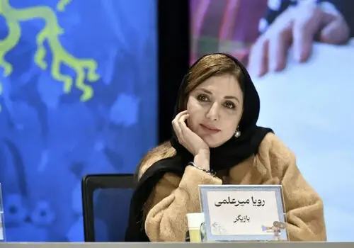 تولد ۴۸ سالگی رویا میرعلمی و شباهتش به گوگوش سوژه شد