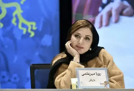 تولد ۴۸ سالگی رویا میرعلمی و شباهتش به گوگوش سوژه شد