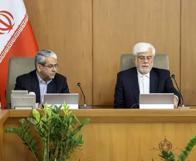 عارف: دولت حق ندارد خلاف منویات مردم کاری کند