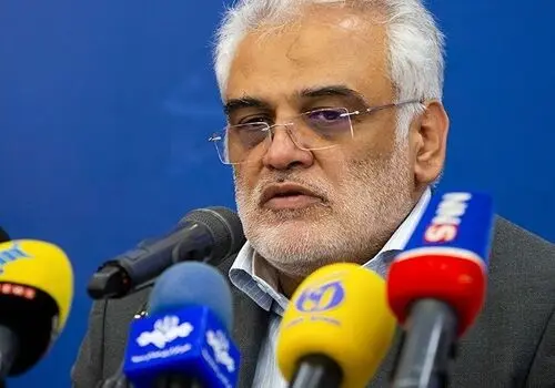عکسی از مزار ابدی شهید طهرانچی و همسرش