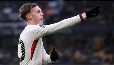 کول پالمر شایعات جدایی از چلسی را به تمسخر گرفت