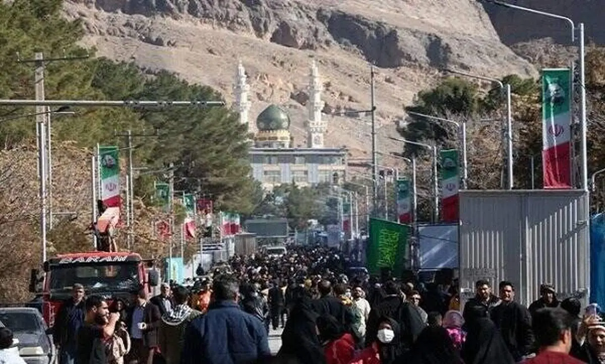 وقوع انفجار در مراسم سالگرد سردار سلیمانی؛ 244 کشته و زخمی تا این لحظه