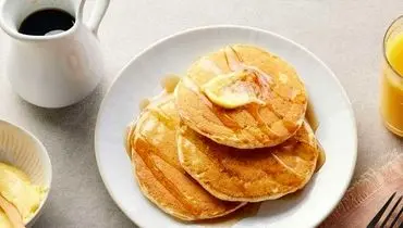 طرز تهیه پنکیک به چند روش ساده
