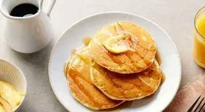 طرز تهیه پنکیک به چند روش ساده
