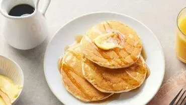 طرز تهیه پنکیک به چند روش ساده

