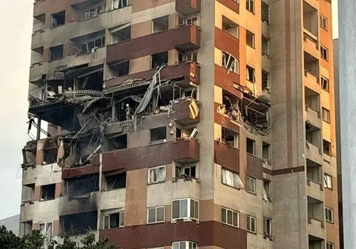 نحوه نجات دیگران از زیر آوار + اینفوگرافیک