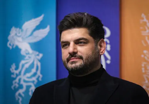 تصویری دلنشیتن از سام درخشانی در کنار فرزندانش+ عکس