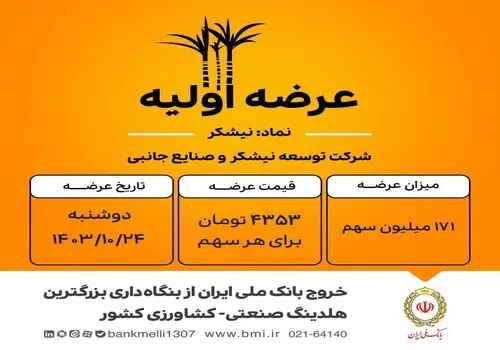 بانک ملی ایران در آستانه تغییر بزرگ؛ شفاف، چابک و سرآمد