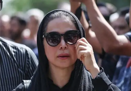 چنگیز وثوقی با انتشار این پست، به اکبر عبدی ادای احترام کرد!