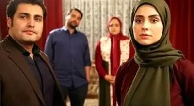 جشن تولد ساده و صمیمیِ شوهر نازگلِ سریال «ستایش»