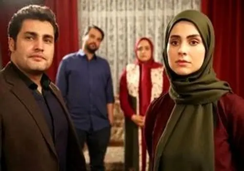 عکس جدید بازیگر ستایش جلب توجه کرد 